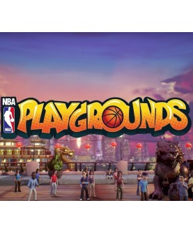 NBA Playgrounds Steam Key GLOBAL